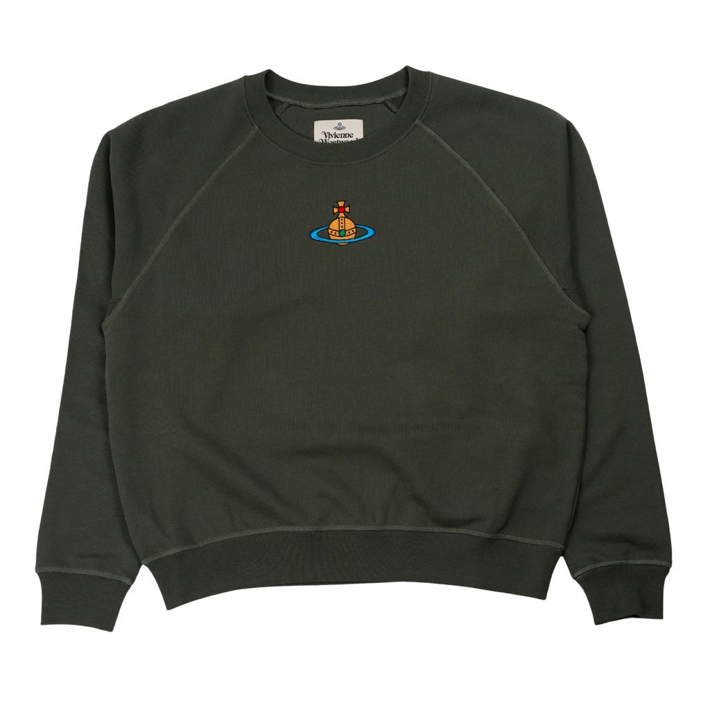 最終値下げ Vivienne Westwood アートプリント スウェット M 00s Vivienne Westwood art print sweat shirt | s