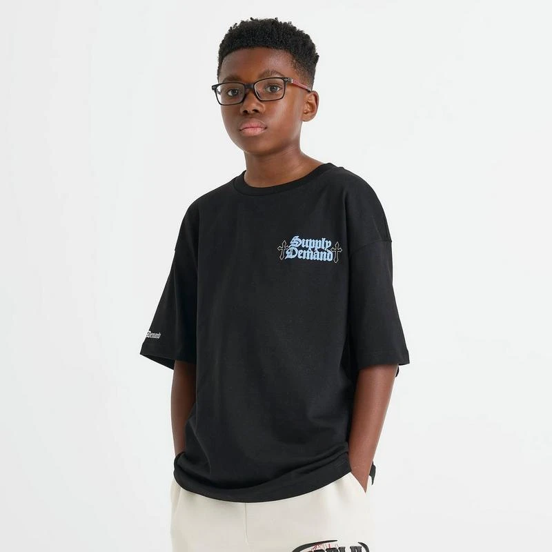SUPPLY & DEMAND Kids' Supply & Demand Treble T-Shirt 3