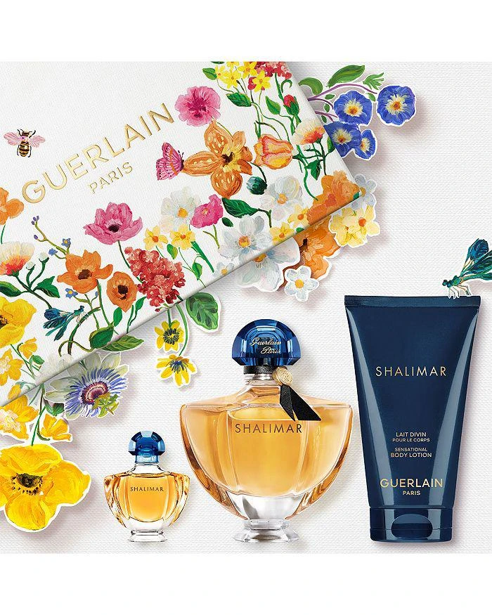 Guerlain Shalimar Eau de Parfum Gift Set 2