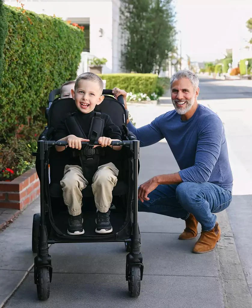 WonderFold Wagon Wonderfold W2 Elite Pro Stroller Wagon 6