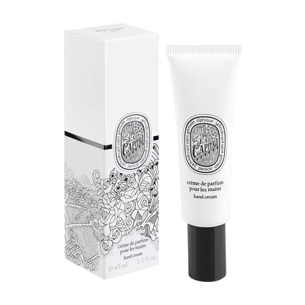 Diptyque Eau Capitale hand cream 45 ml 3