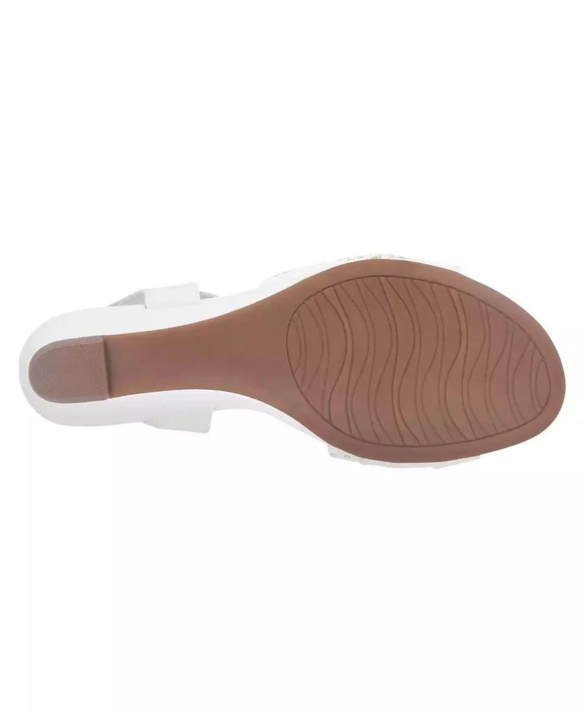 Impo Women's Grace Stretch Wedge Sandals 5
