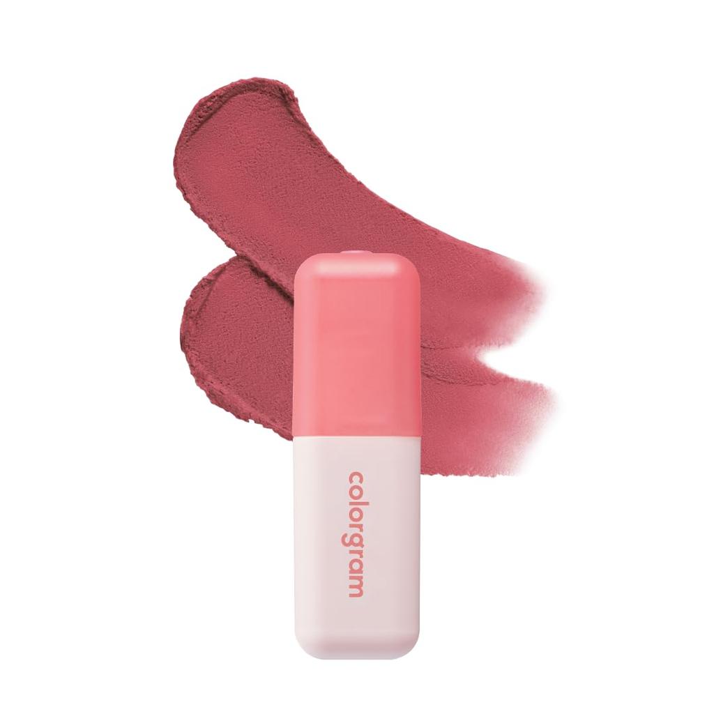 Colorgram Colorgram - Nude Blur Tint 06 Luck Berry