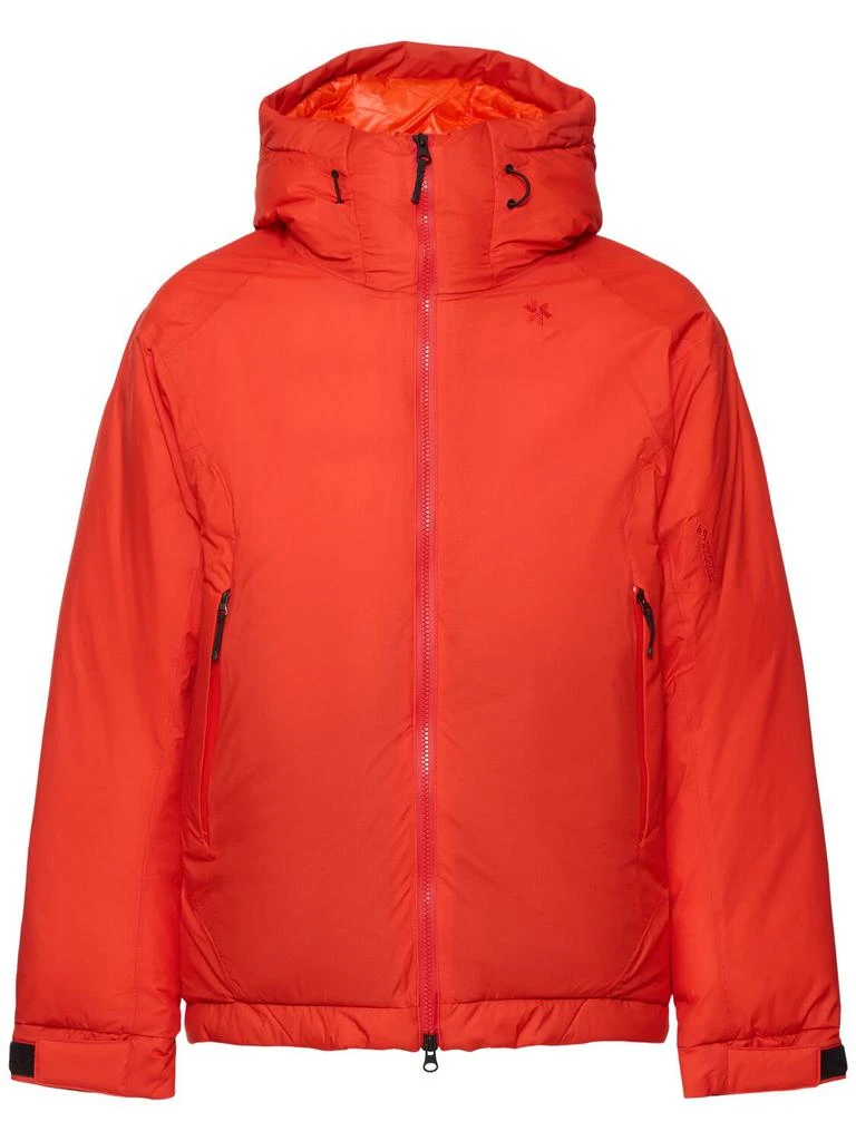 Goldwin Windstopper Gore-tex Parka 1