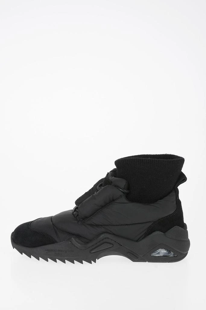 MAISON MARGIELA Mm22 Fabric Puffer Sneakers 3