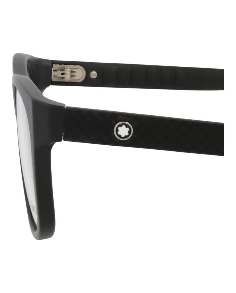 MontBlanc Square-Frame Injection Optical Frames 4