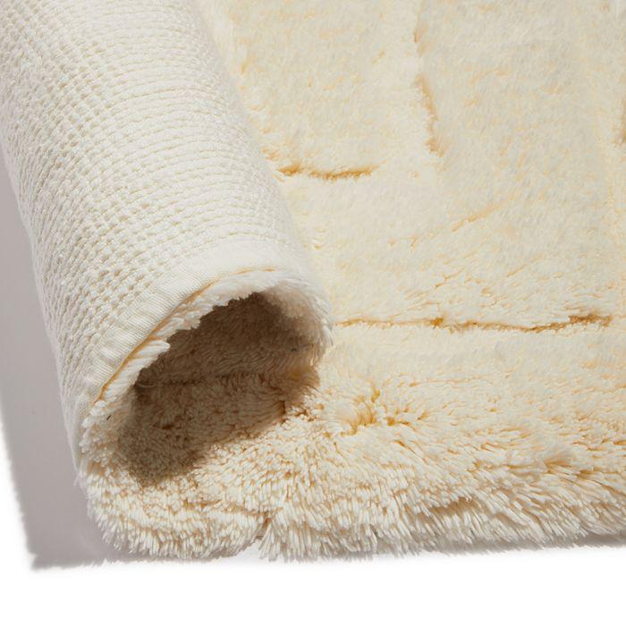 Abyss Caress Square Bath Rug, 23" - 100% Exclusive