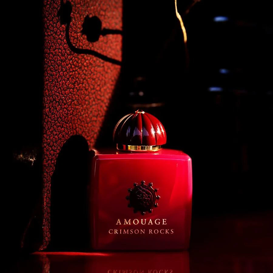Amouage Amouage Crimson Rocks Unisex EDP 3