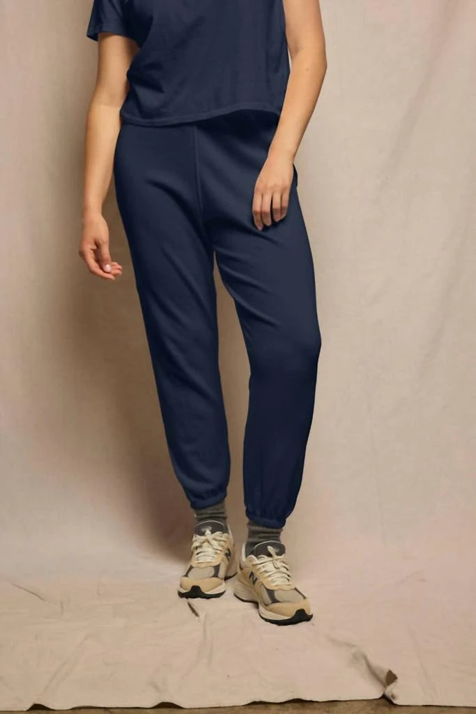 perfectwhitetee Perfectwhitetee - Johnny French Terry Easy Sweatpant