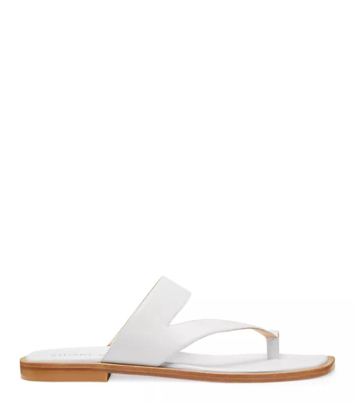 Stuart Weitzman LYLA FLAT SANDAL