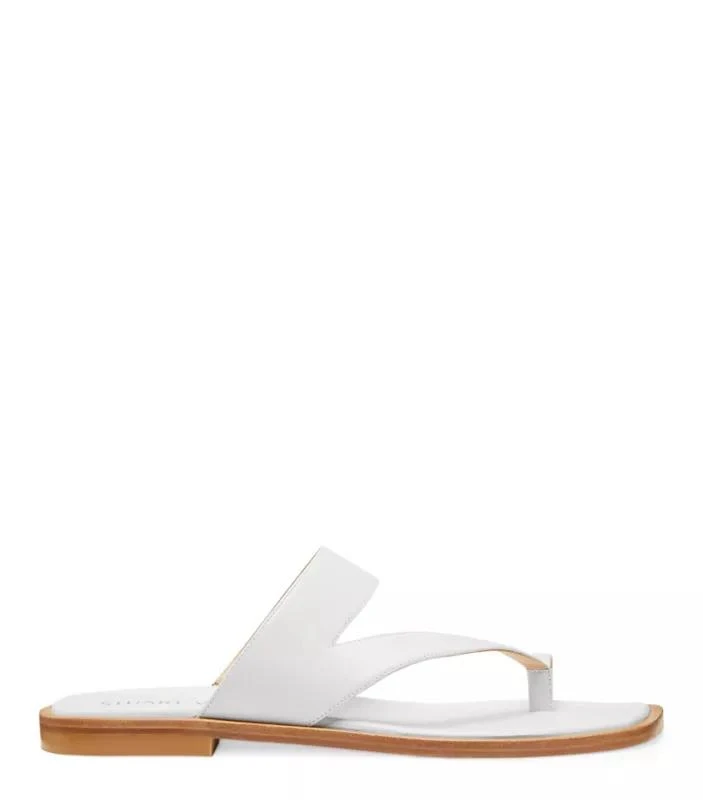 Stuart Weitzman LYLA FLAT SANDAL 1