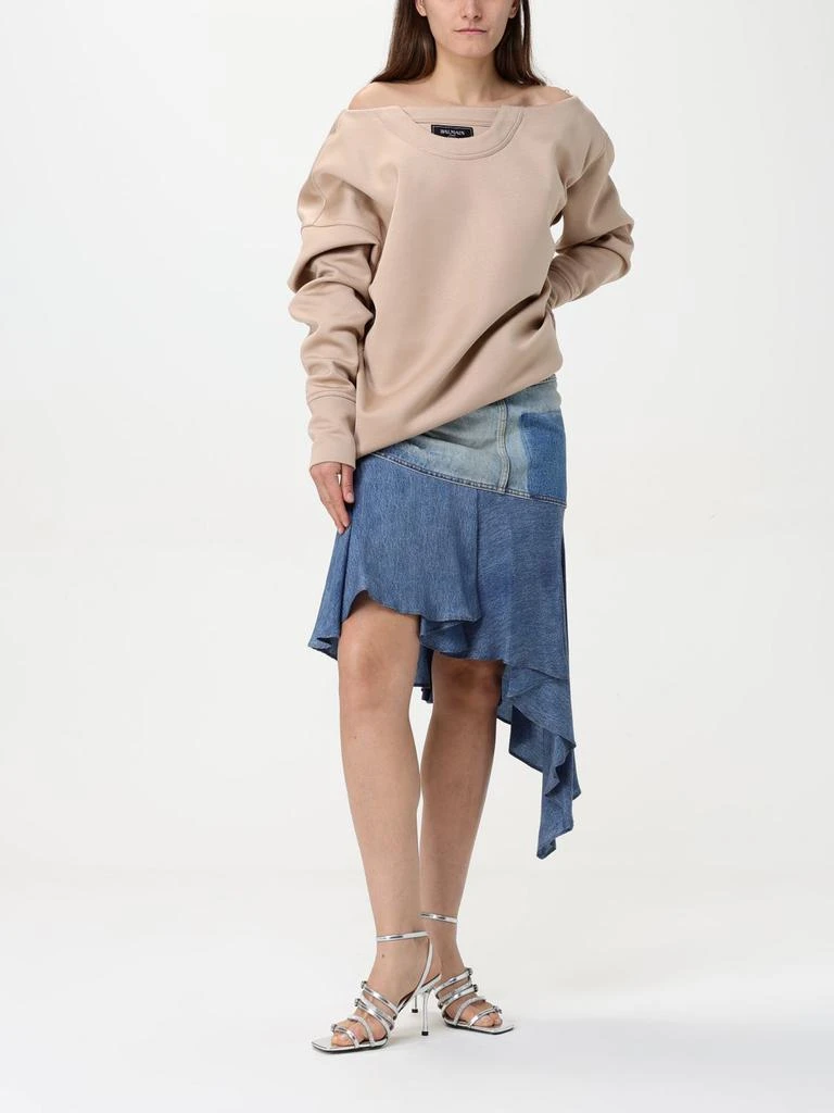Balmain Sweatshirt woman Balmain 2