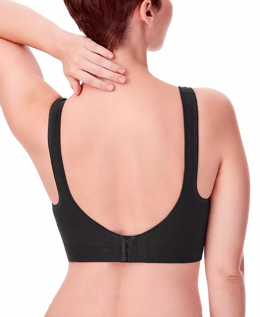 Bali Comfort Revolution ComfortFlex Fit Seamless 2-ply Wireless Bra 3484
