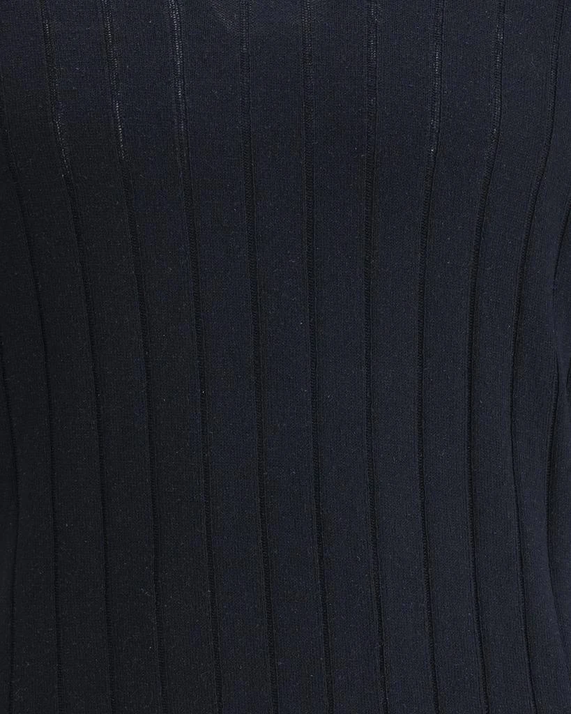 CRUCIANI Silk Polo Shirt 3