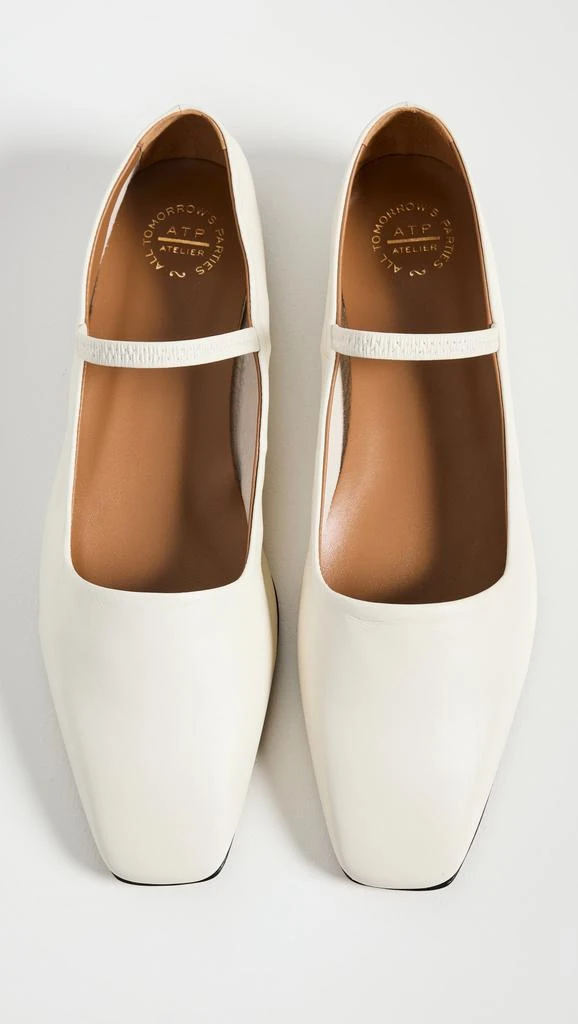 ATP ATELIER Petina Flats 4