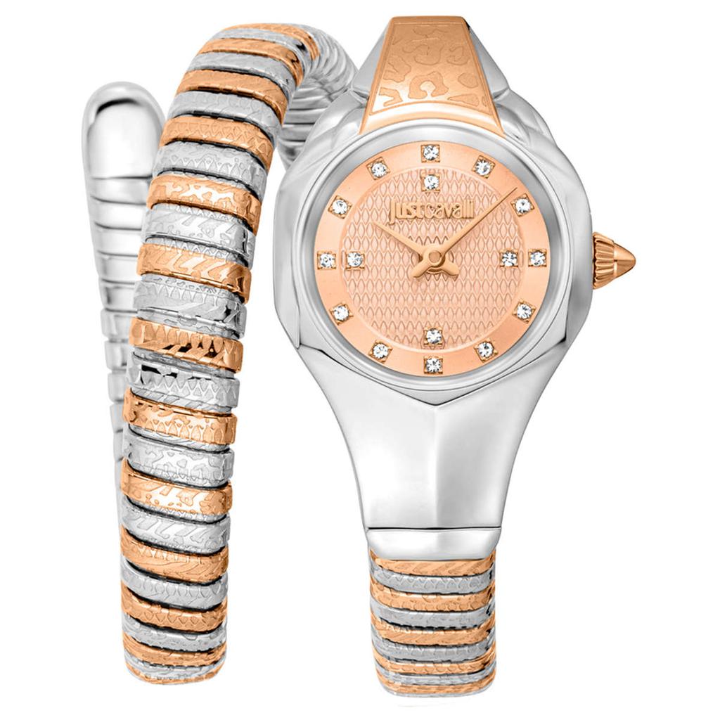 Just Cavalli Just Cavalli Signature Snake Women's Watch