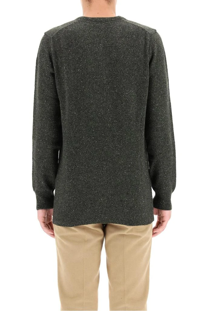 Barbour Barbour Tisbury Crewneck Knitted Jumper 3