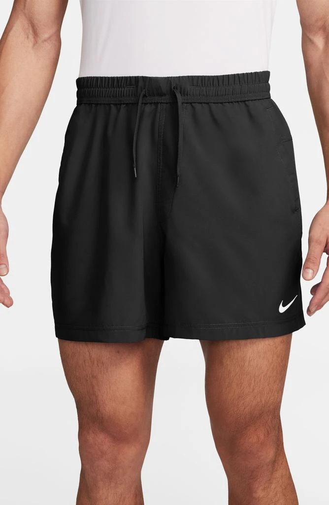 NIKE Form Dri-FIT 5-Inch Unlined Versatile Shorts 7