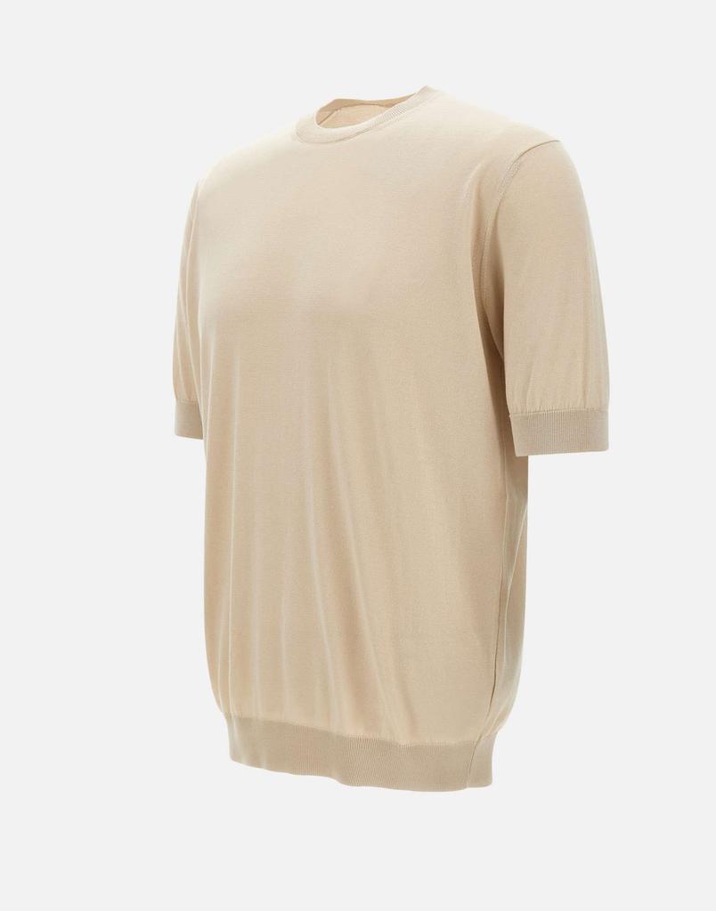 FILIPPO DE LAURENTIIS Superlight cotton sweater