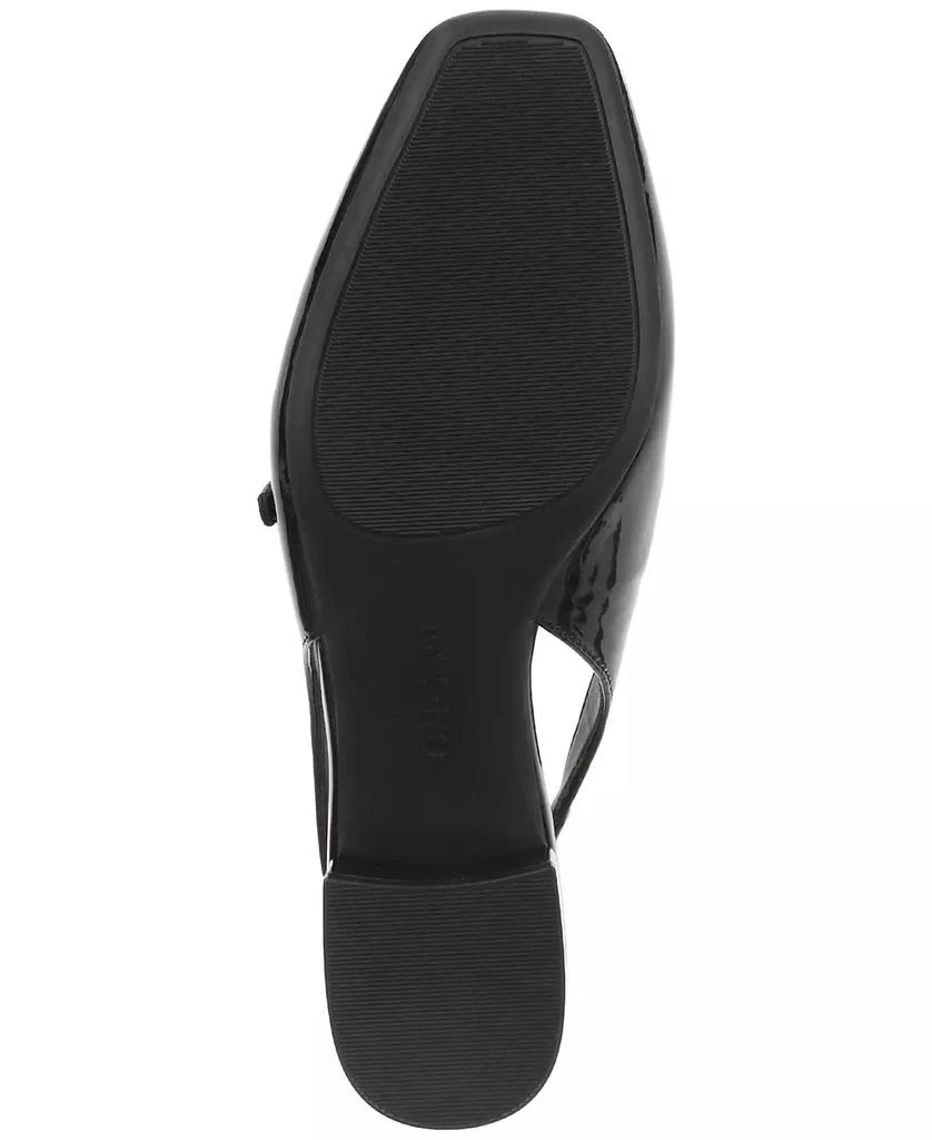 On 34th Women's Ameliaa Buckled Slingback Pumps, Created for Macy's 5