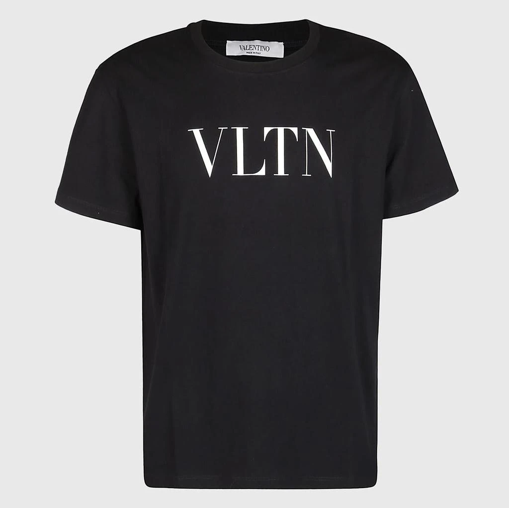 Valentino Valentino T-Shirts And Polos Black 3