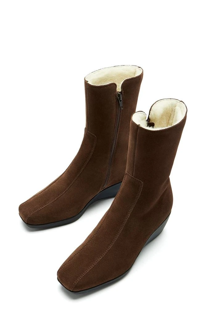 La Canadienne Blanka Wool Lined Waterproof Boot 6