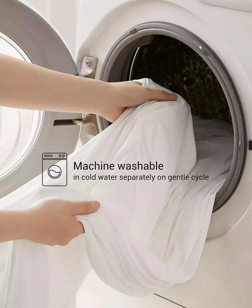 Harbor House Cooling Stretch Jersey 4-Pc. Sheet Set 11