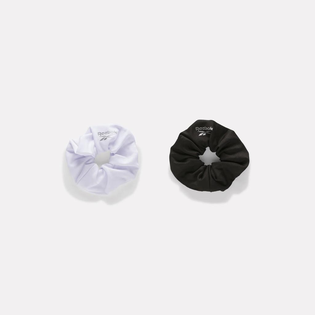 Reebok 2pc Nylon Scrunchies