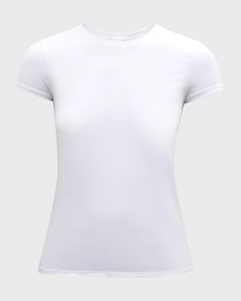 Alo Finesse Alosoft Performance Tee 1