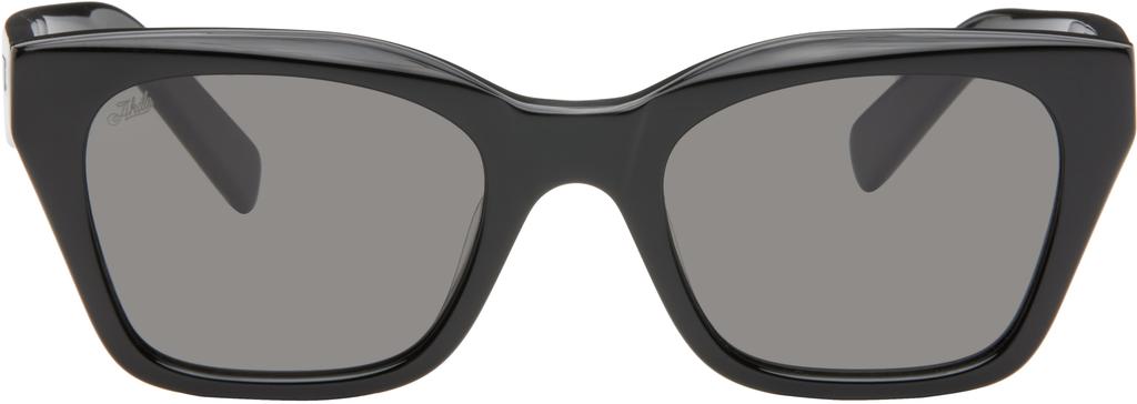 Akila Black Apex Sunglasses