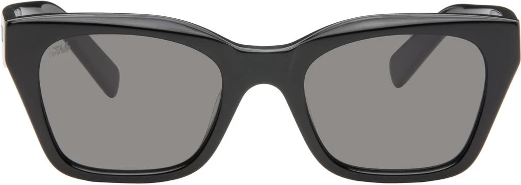Akila Black Apex Sunglasses 1