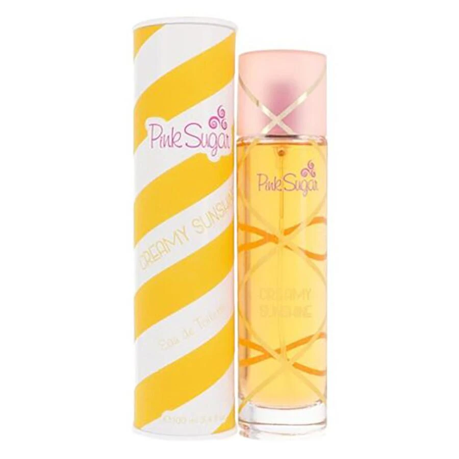 AQUOLINA Aquolina Pink Sugar Creamy Sunshine Ladies EDT 1