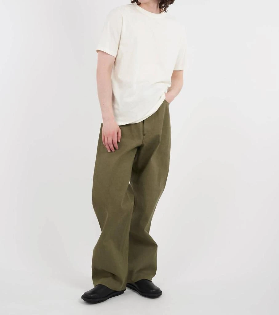 Nigel Cabourn Nigel Cabourn - Railman Denim Pants 1