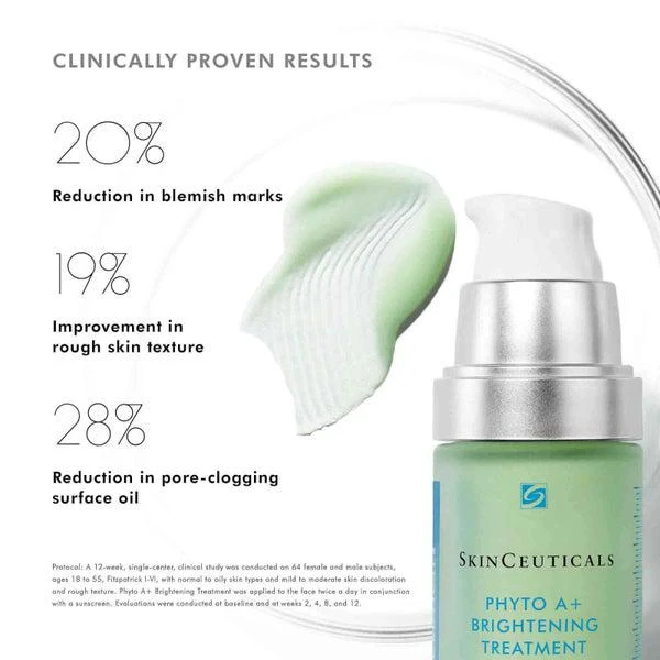 SkinCeuticals SkinCeuticals Phyto A+ Brightening Treatment Lightweight Moisturizer 1 fl. oz 4