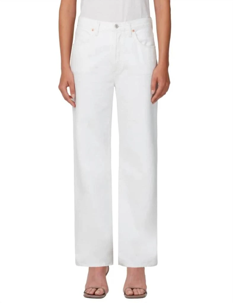 Citizens of Humanity Citizens Of Humanity - Annina High Rise Wide Leg Jeans 1