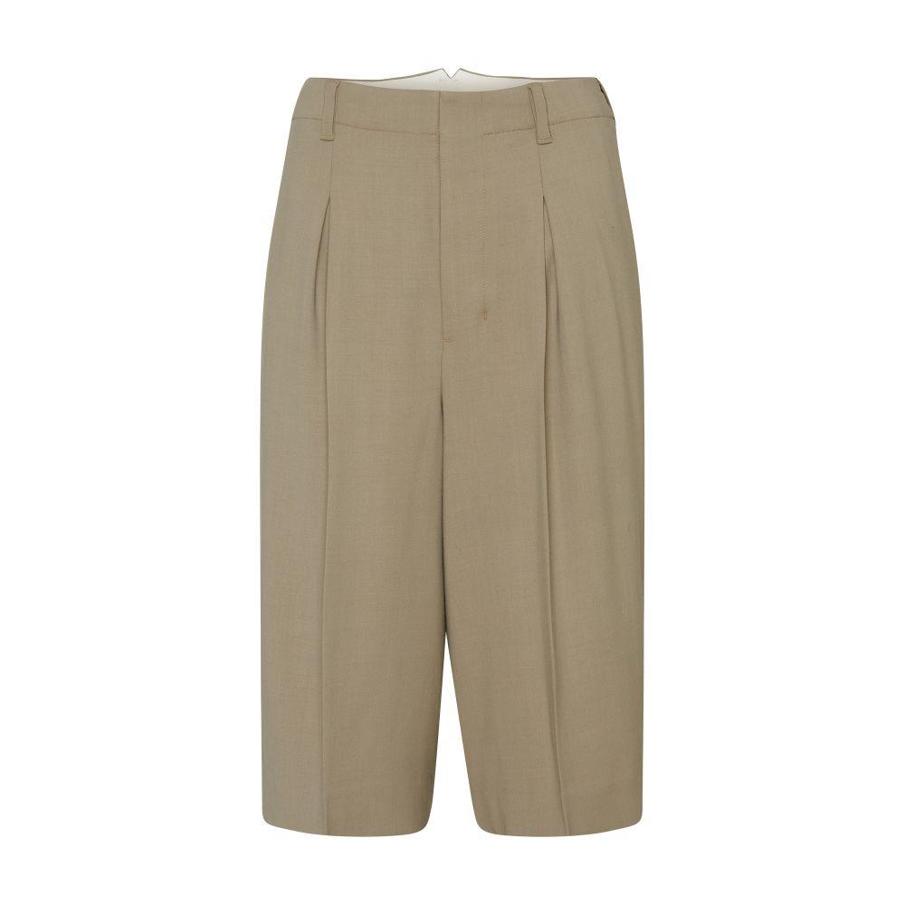 AMI Long bermuda - Shorts - BeyondStyle