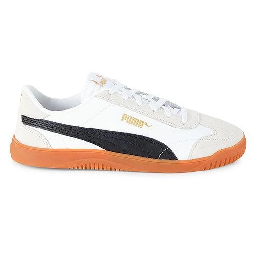 Puma Club Logo Colorblock Sneakers 1