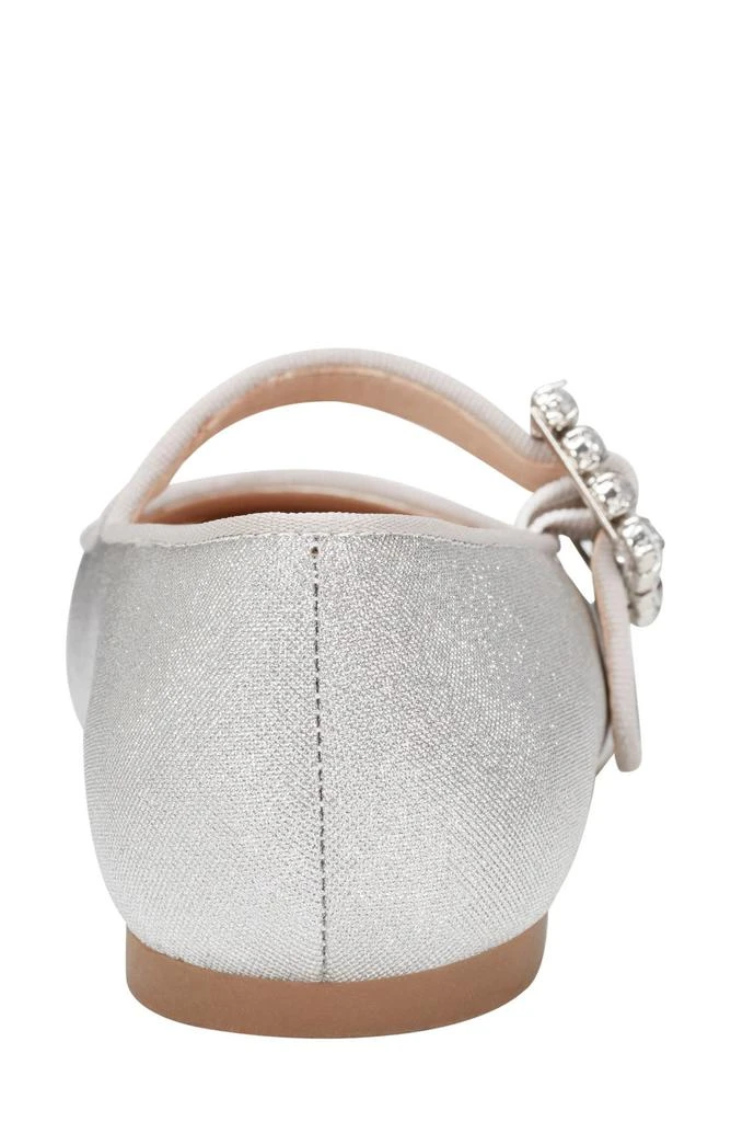 Unisa Embellished Buckle Mary Jane Flat 2
