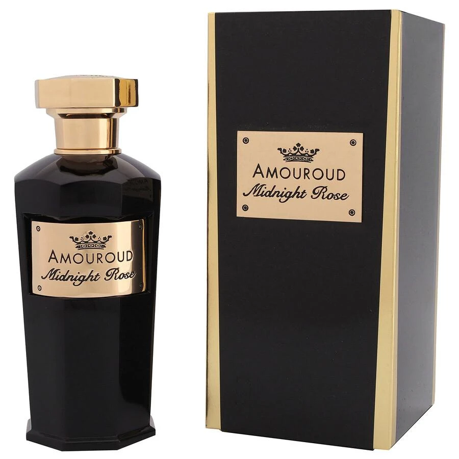 AMOUROUD Amouroud Midnight Rose  EDP 3