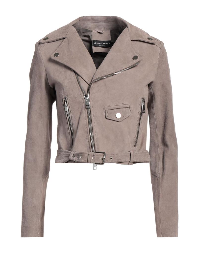 STREET LEATHERS Biker jacket