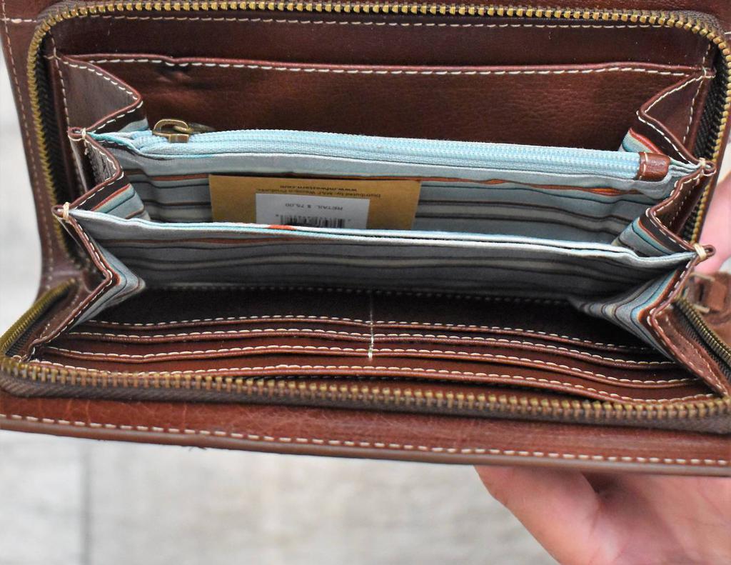 M&F Western M&F Western - Women
s Ariat Victoria Wallet