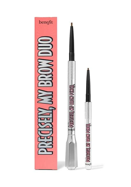 Benefit Cosmetics Cosmetics Precisely My Brow Duo Defining Eyebrow Pencil Set   41 Value 1