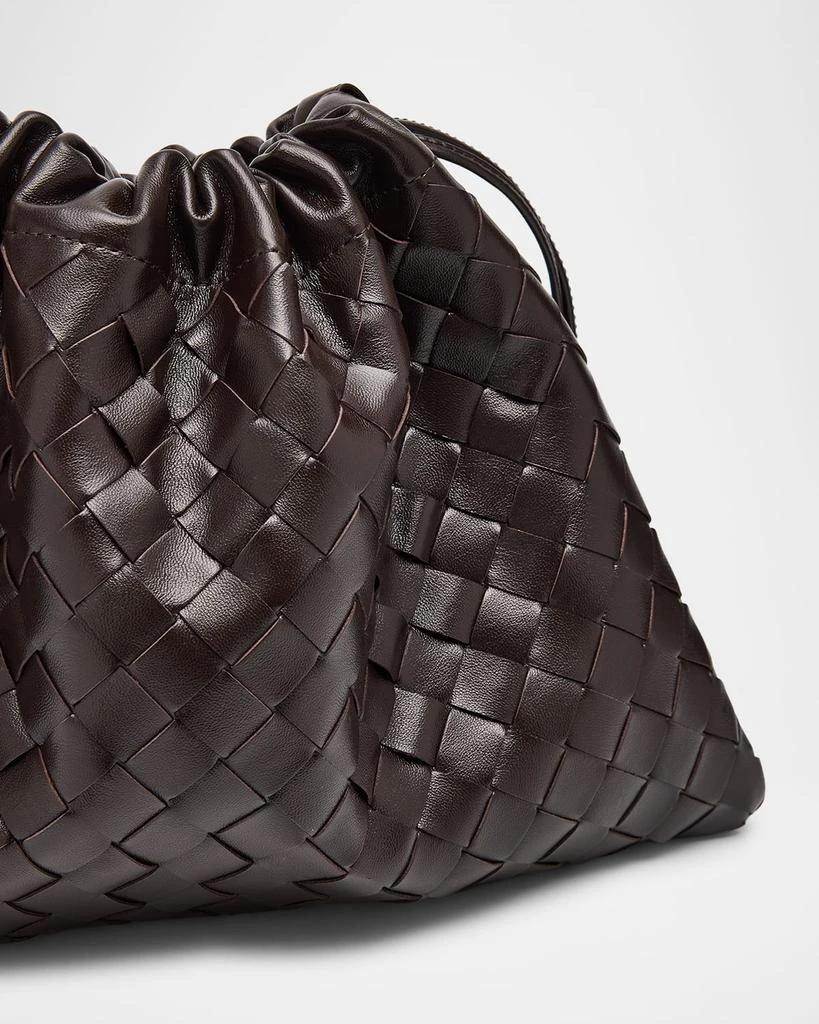 Bottega Veneta Medium Leather Pouch Bag 6