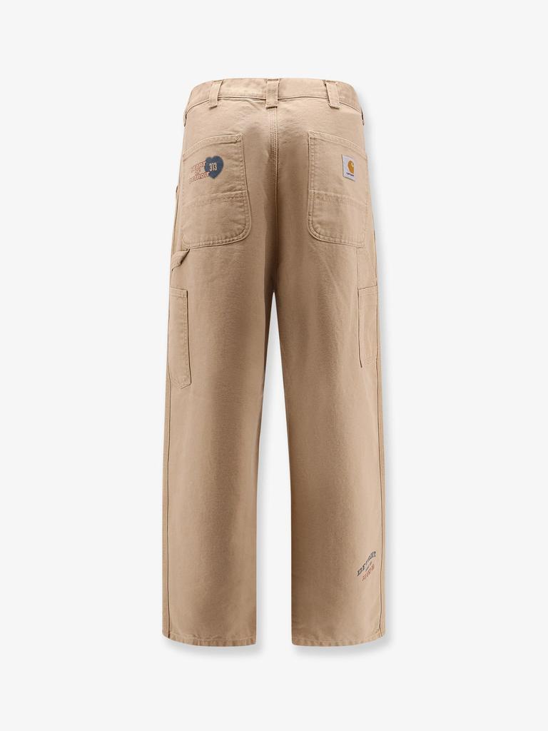 Carhartt WIP Dearborn organic cotton trousers