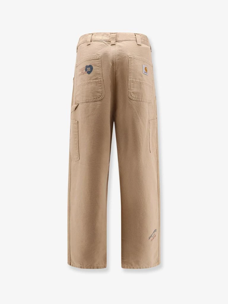 Carhartt WIP Dearborn organic cotton trousers 2