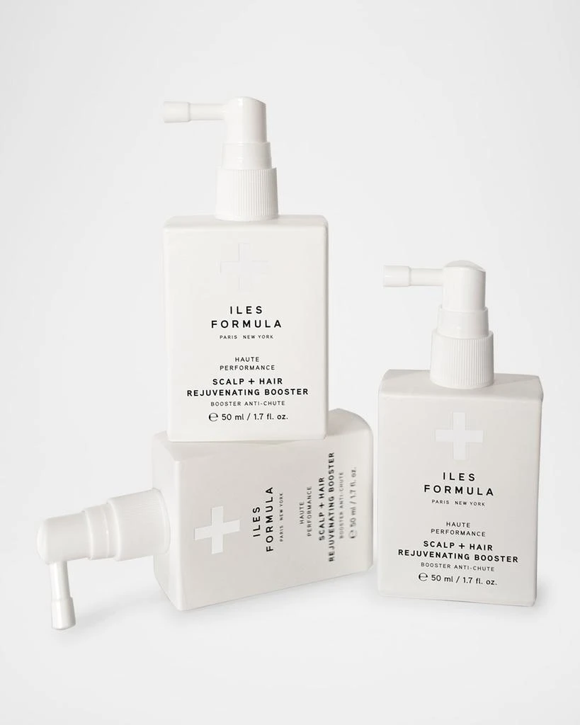 Iles Formula Scalp + Hair Rejuvenating Booster, 1.7 oz. 4