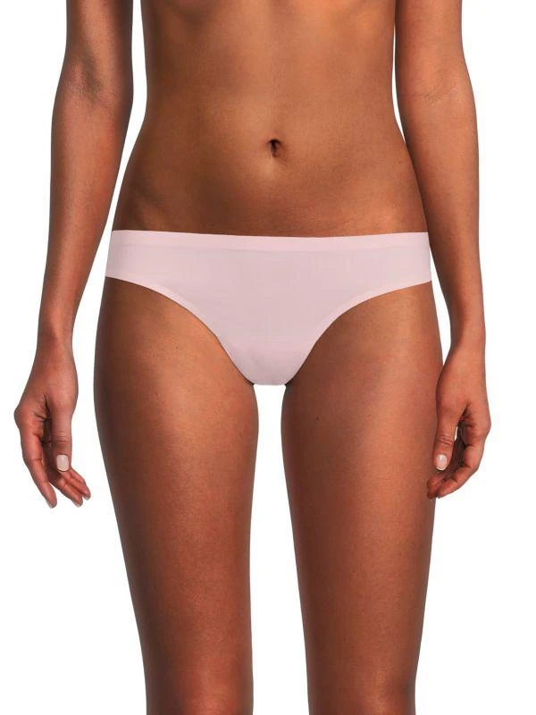 Ava & Aiden No Show Wide Band Thong 1