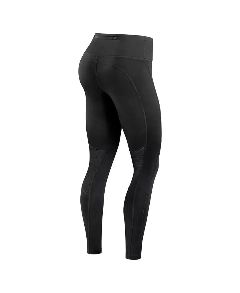 NIKE Women's Black New York Jets Performance Leggings 3
