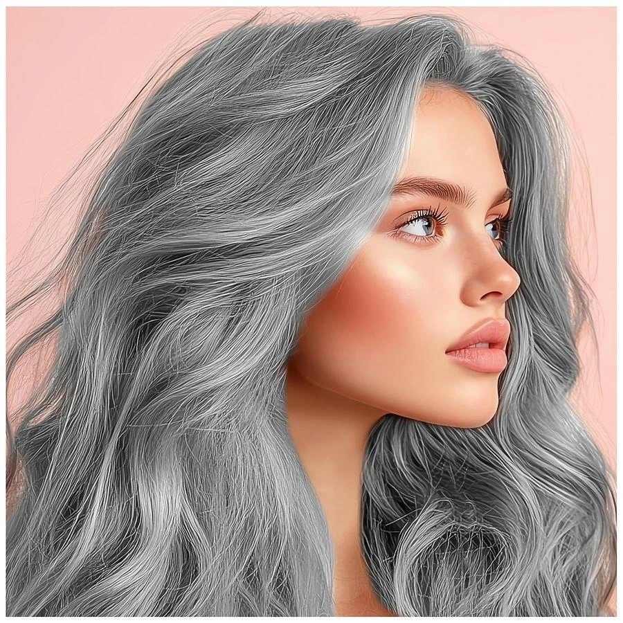 Splat Hair Color Complete Kit 6