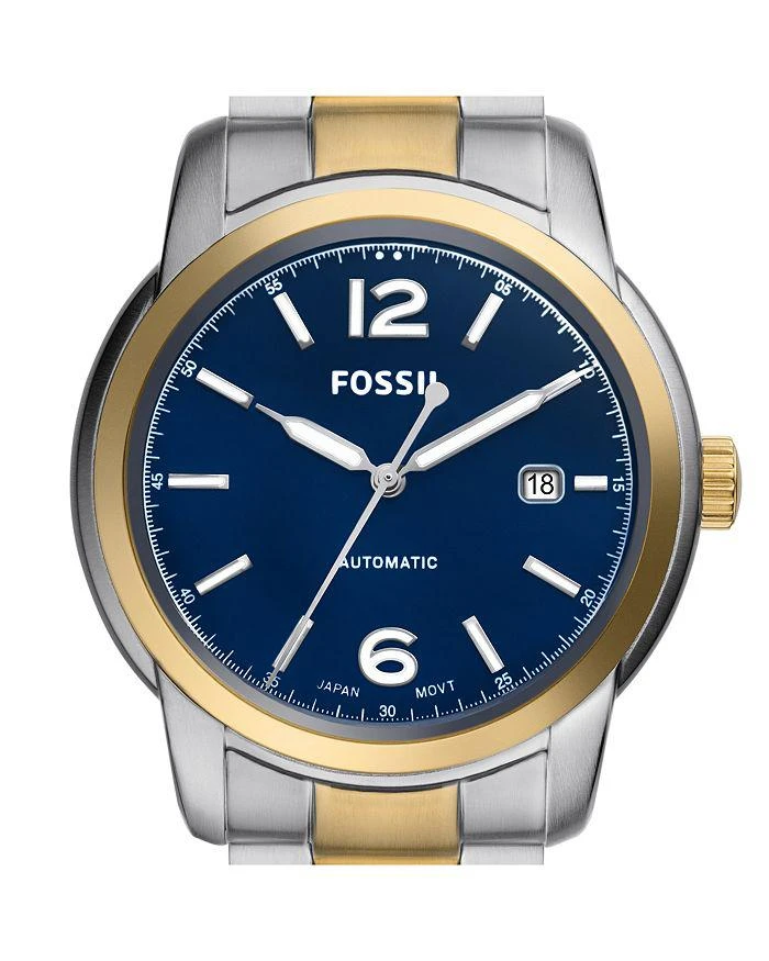 Fossil Heritage Watch, 43mm 6